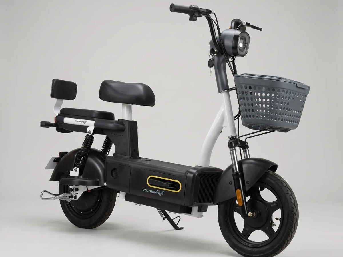 V-09 Work 500W — scooter elétrica GO Scooter